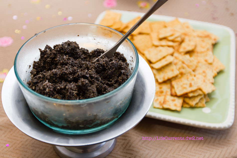 Black Olive Tapenade with 40 other Cocktail and Appetizer Recipes to get your party started!